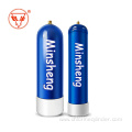 Food Grade Cream Charger N2o Laughing Gas Bottle